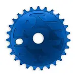 Ride Out Supply Ride Out Supply 19mm 39T Blue Sprocket