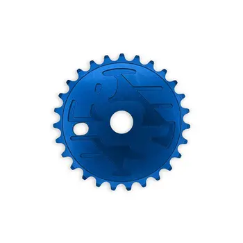 Ride Out Supply Ride Out Supply 19mm 39T Blue Sprocket