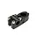 Supercross Supercross Racerhead TL 45mm 1-1/8" Black Stem