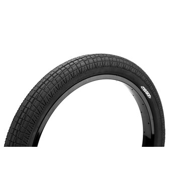 Mission 20x2.4" Mission Fleet Black Tire