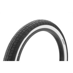 Mission 20x2.4" Mission Fleet White Wall Tire