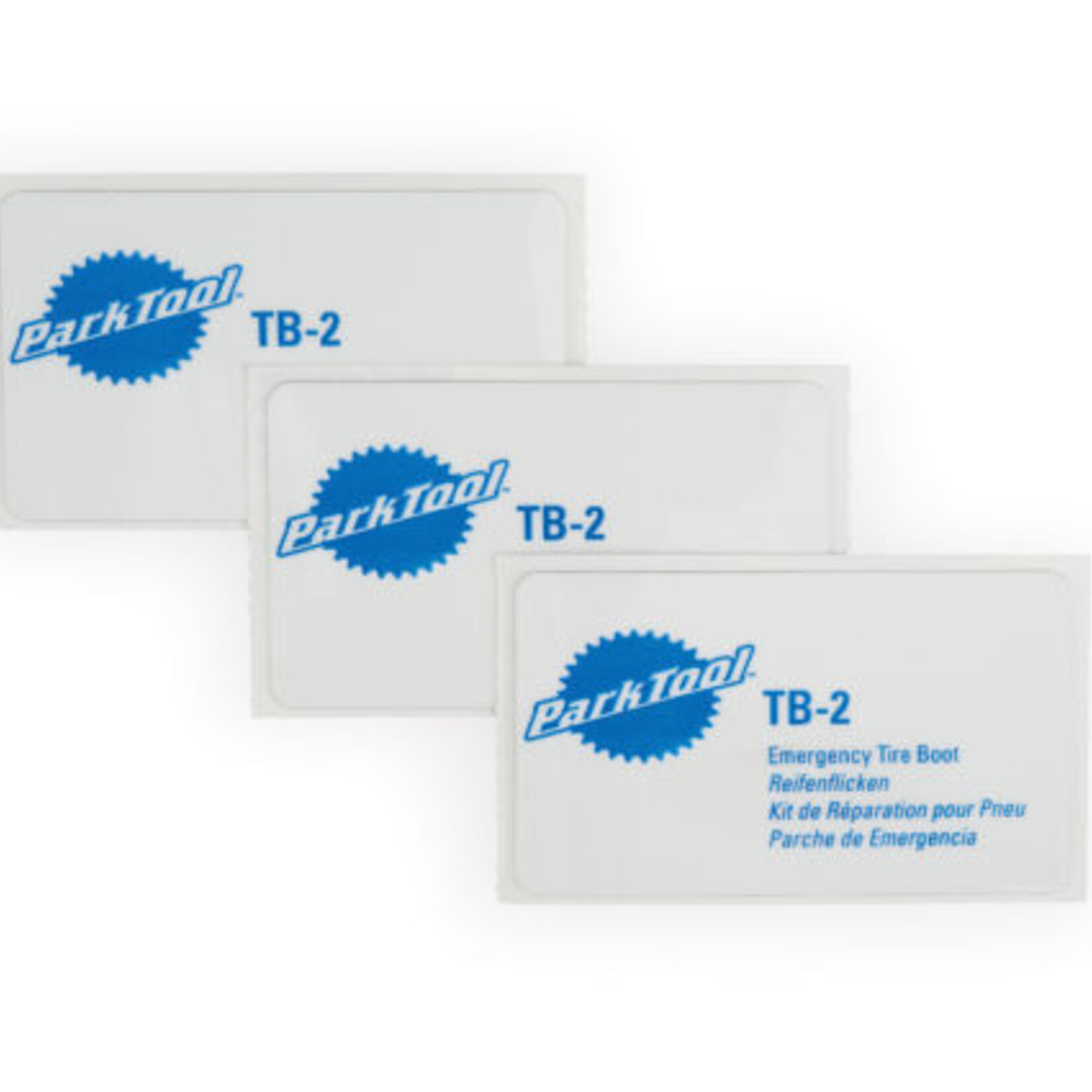 Park Tool Park Tool Emergency Boot Kit TB-2