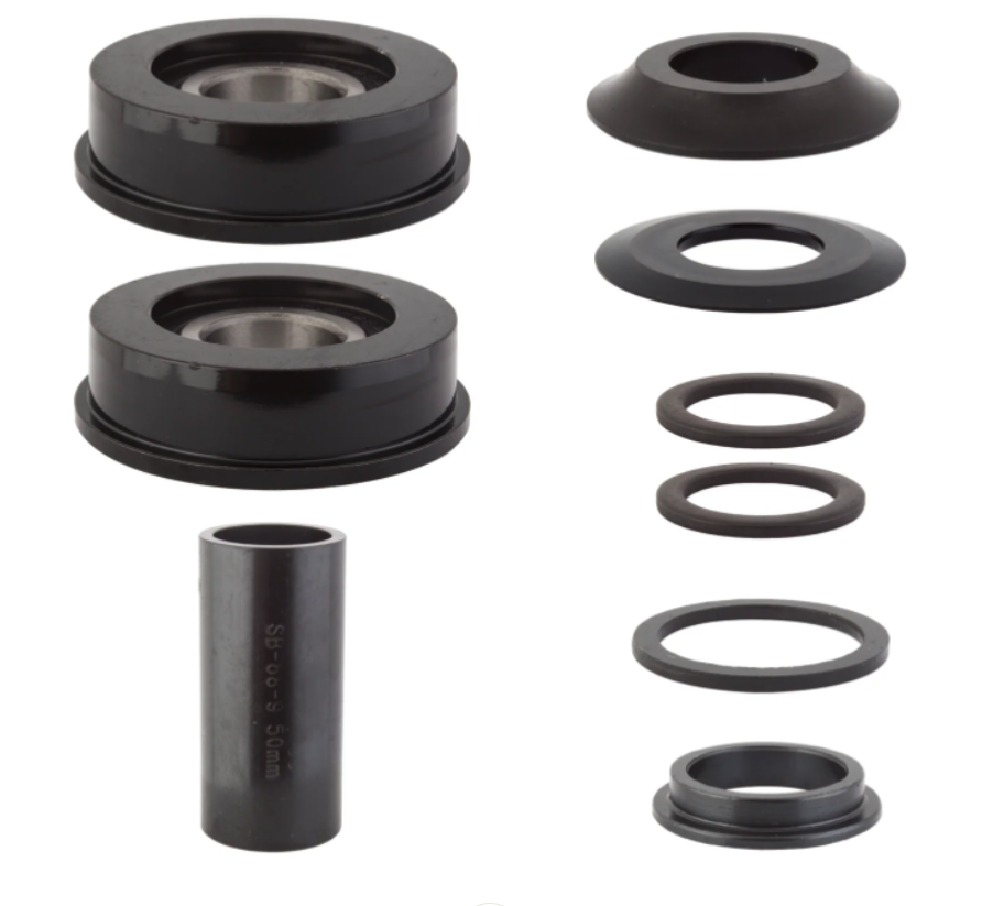 Black Ops American 19mm Sealed Bottom Bracket