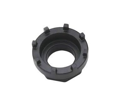 Park Tool Park Tool Shimano & ISIS Drive 8-Notch Bottom Bracket Tool