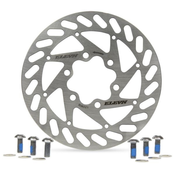 Elevn Elevn 120mm 6-Bolts Disc Rotor