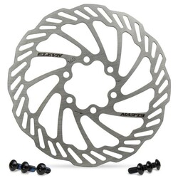 Elevn Elevn 140mm 6-Bolts Disc Rotor