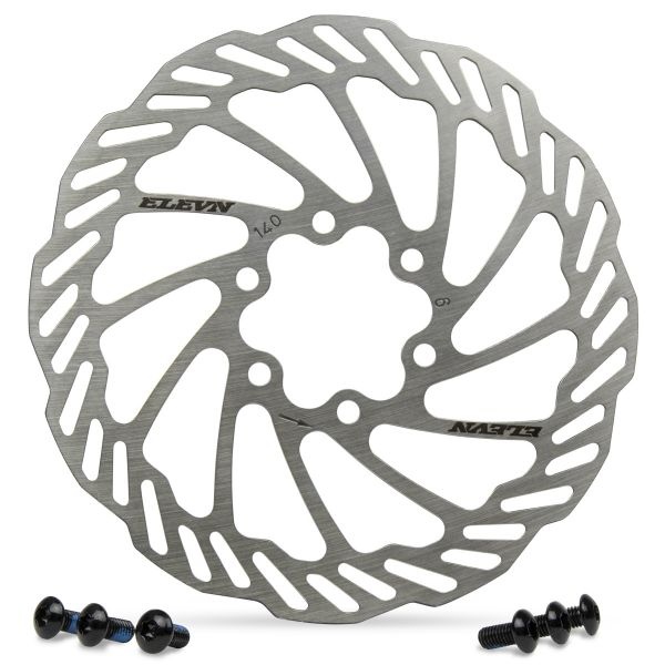 Elevn Elevn 140mm 6-Bolts Disc Rotor