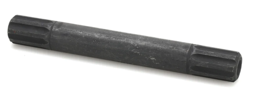 Mission 8 Spline 19mm  Spindle