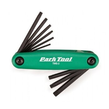 Park Tool Park Tool TWS-2 Torx Wrench