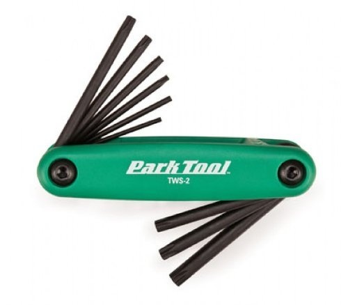 Park Tool Park Tool TWS-2 Torx Wrench