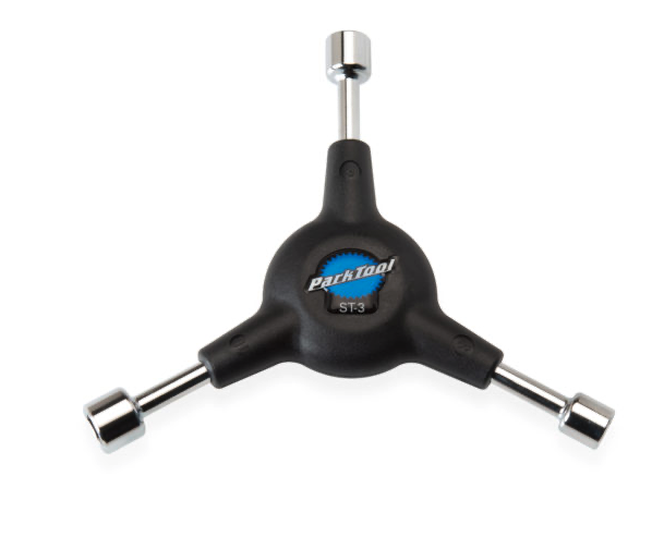 Park Tool Park Tool ST-3 3-Way Socket
