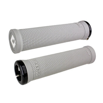 ODI ODI Ruffian v2.1 Lock-On Grips Grey