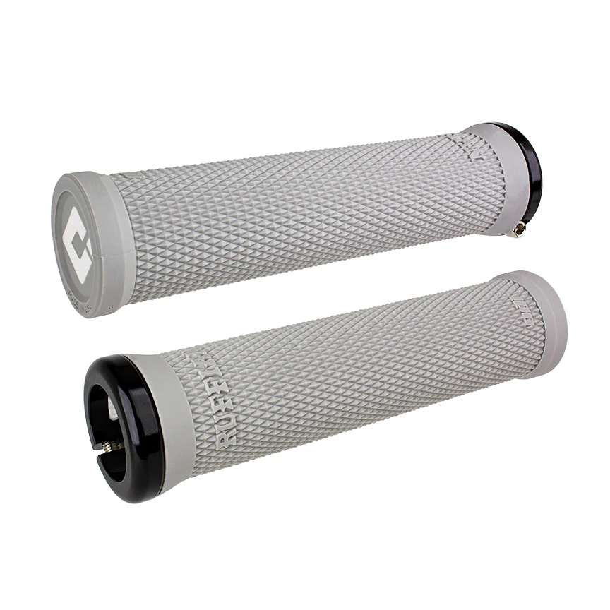 ODI ODI Ruffian v2.1 Lock-On Grips Grey