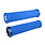 ODI ODI Ruffian v2.1 Lock-On Grips Blue