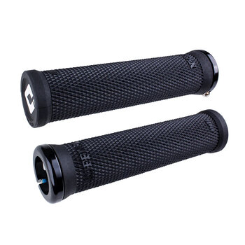 ODI ODI Ruffian v2.1 Lock-On Grips Black