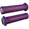 ODI ODI Vans V2.1 Lock-On Grips Irid Purple