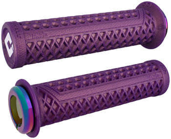 ODI ODI Vans V2.1 Lock-On Grips Irid Purple