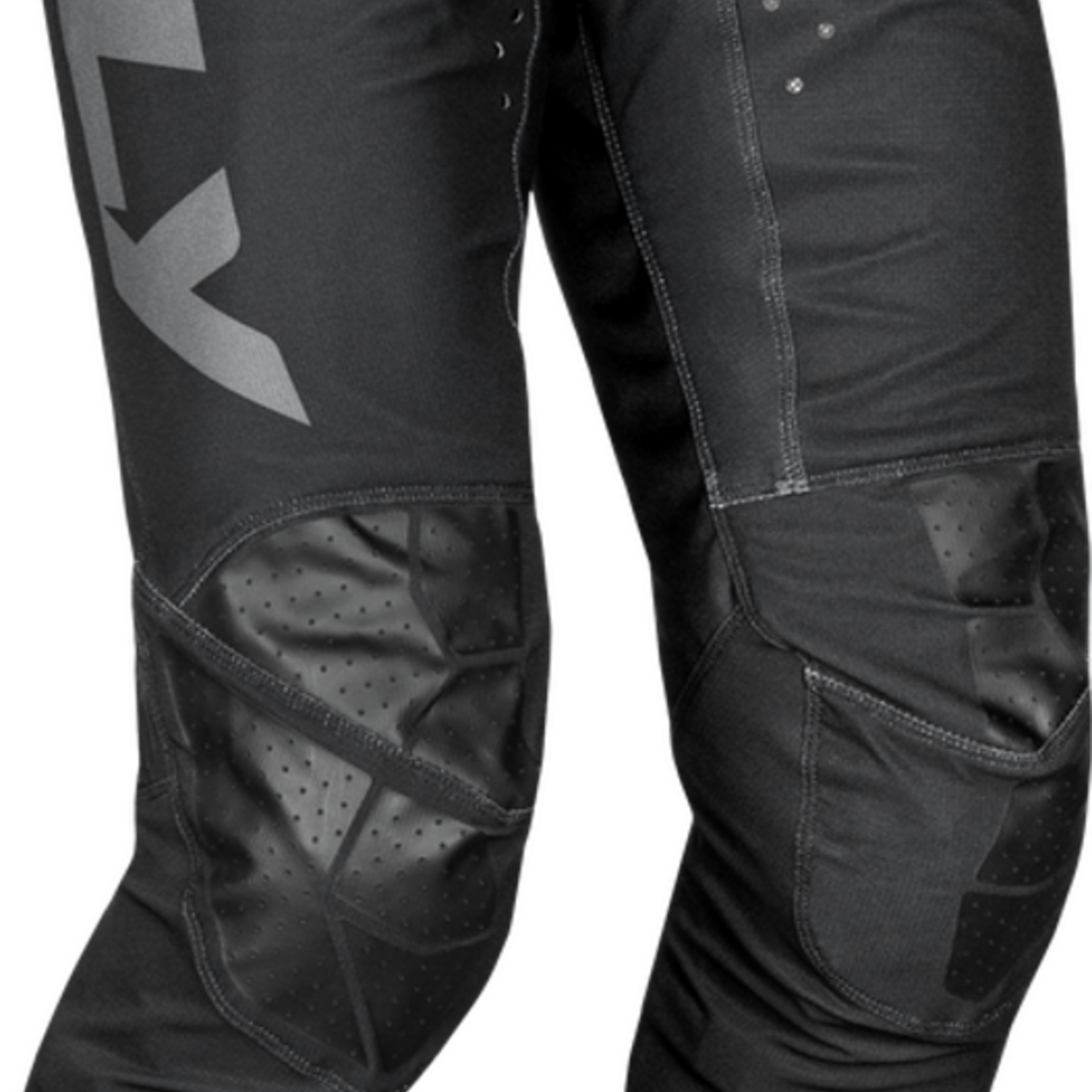 Fly Racing 2025 Fly Racing Rayce Youth Black/Charcoal Pants