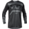 Fly Racing 2025 Fly Racing Rayce Adult Black/Charcoal Jersey