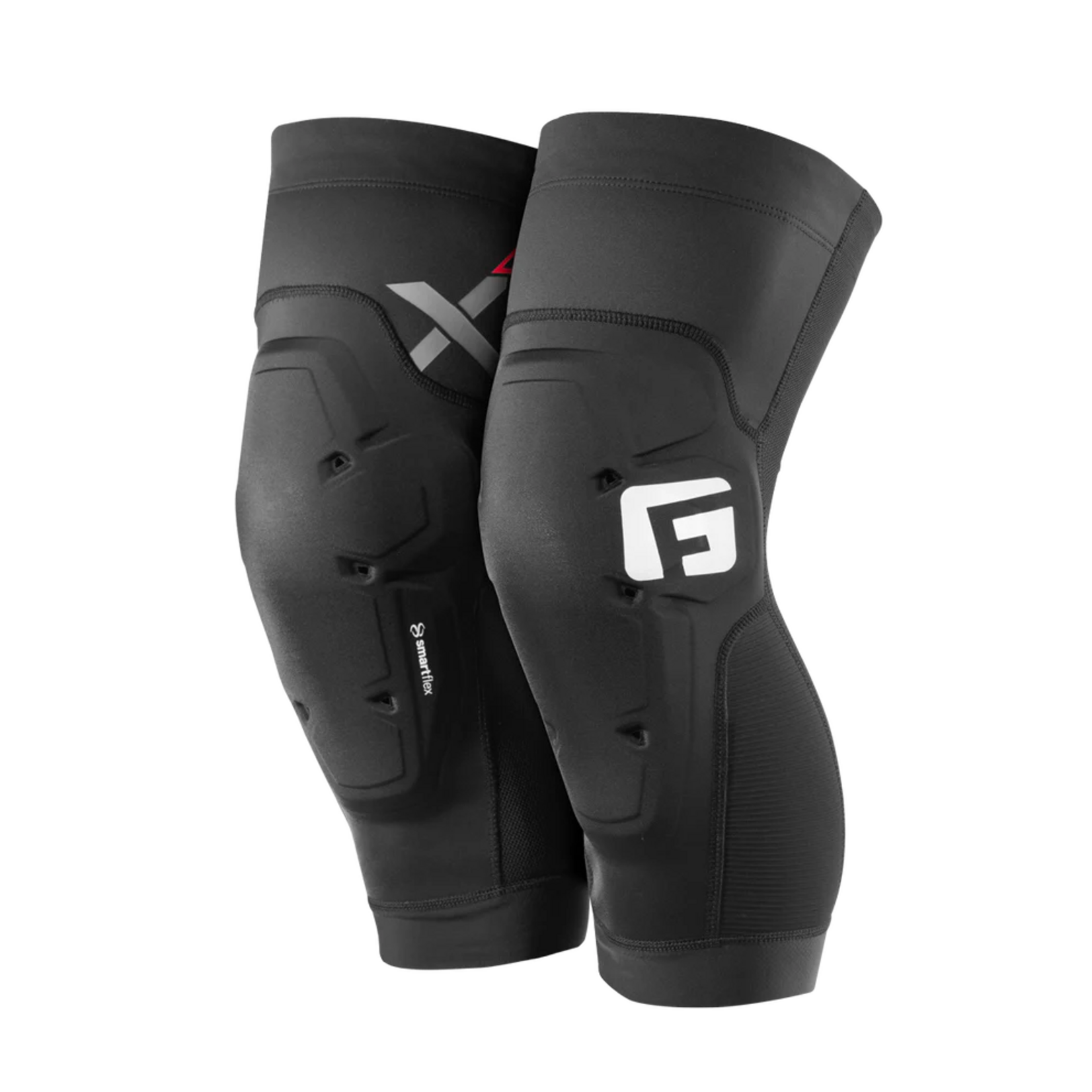 G-Form G-Form Pro-X4 Black Medium Knee Guards