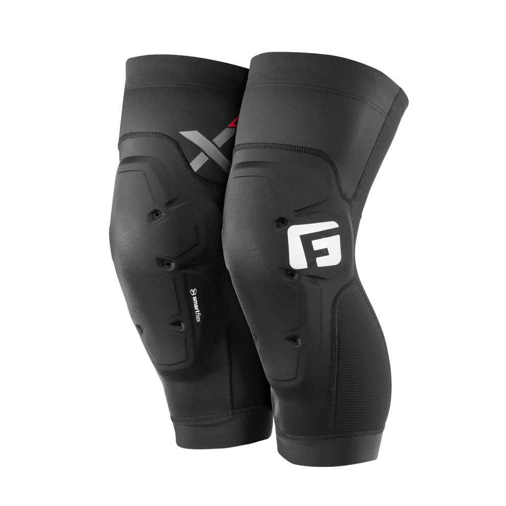 G-Form Pro-X4 Black XSmall Knee Guards