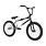 Fit BikeCo 2026 Fit BikeCo Series 22" Black Silver Fade Bike