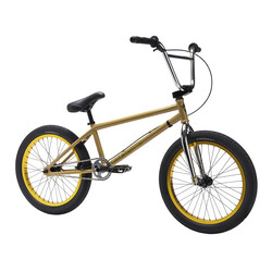 Fit BikeCo 2026 Fit BikeCo Nightwolf 21" Tan Bike