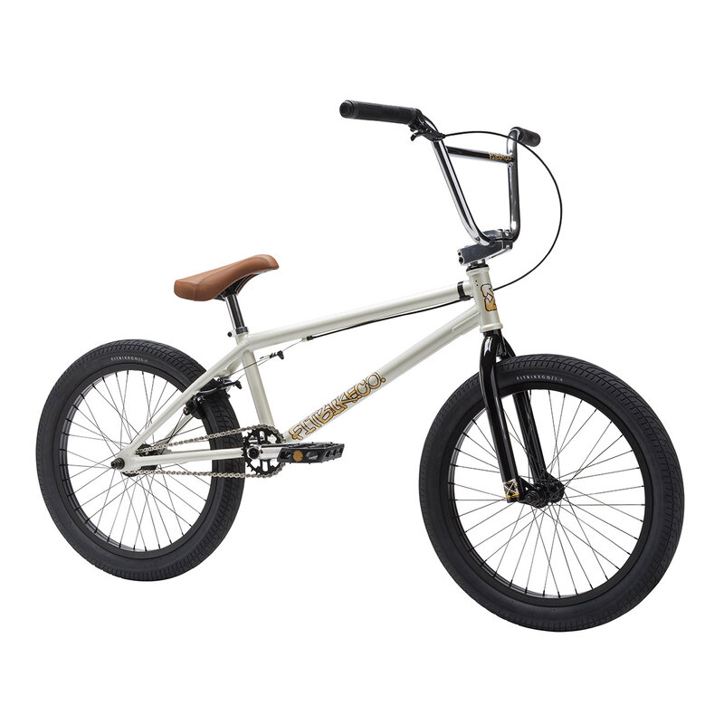 Fit BikeCo 2026 Fit BikeCo Series One 20.75" Gloss Cream Bike