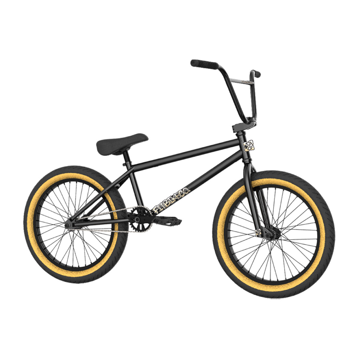 Fit BikeCo 2026 Fit BikeCo Series One 20.75" Gloss Black Bike