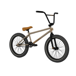 Fit BikeCo 2026 Fit BikeCo Series One 20.5" Smoke Chrome Bike