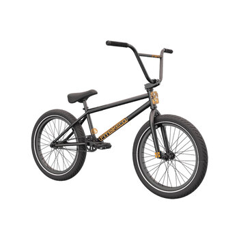 Fit BikeCo 2026 Fit BikeCo Misfit 16" Gloss Black Bike