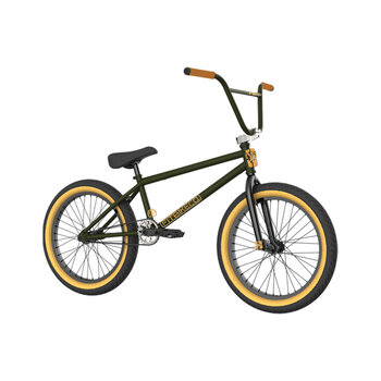 Fit BikeCo 2026 Fit BikeCo Misfit 18" Jungle Green Bike