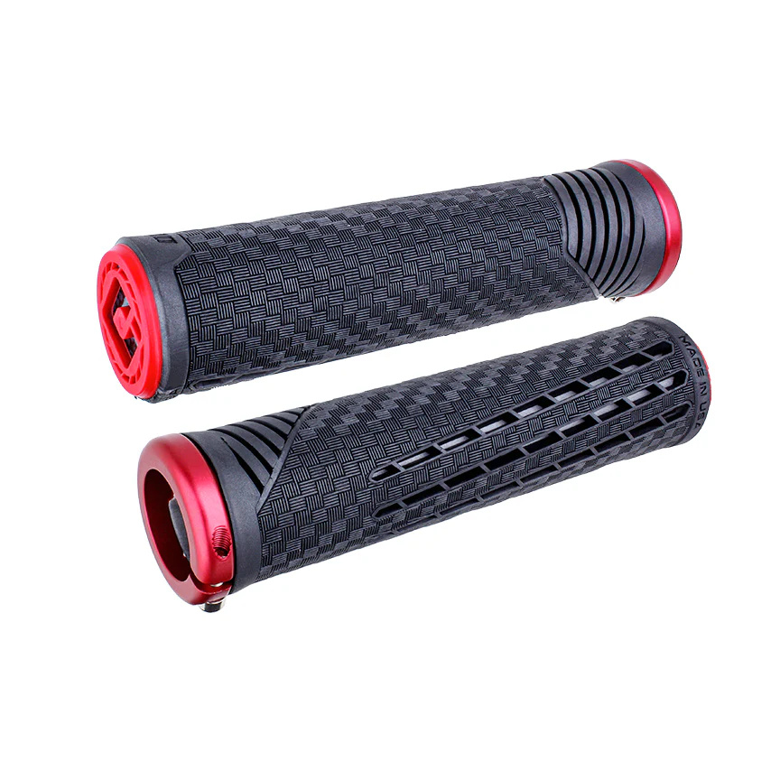 ODI Odi CF Flangeless Lock-On Grips