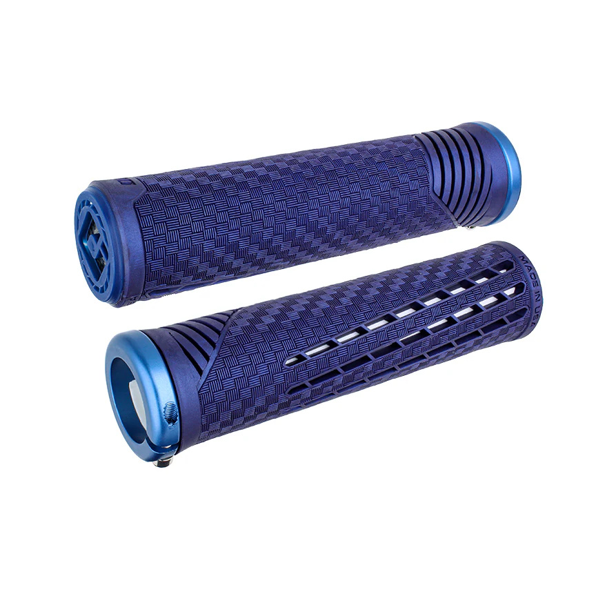 ODI Odi CF Flangeless Lock-On Grips