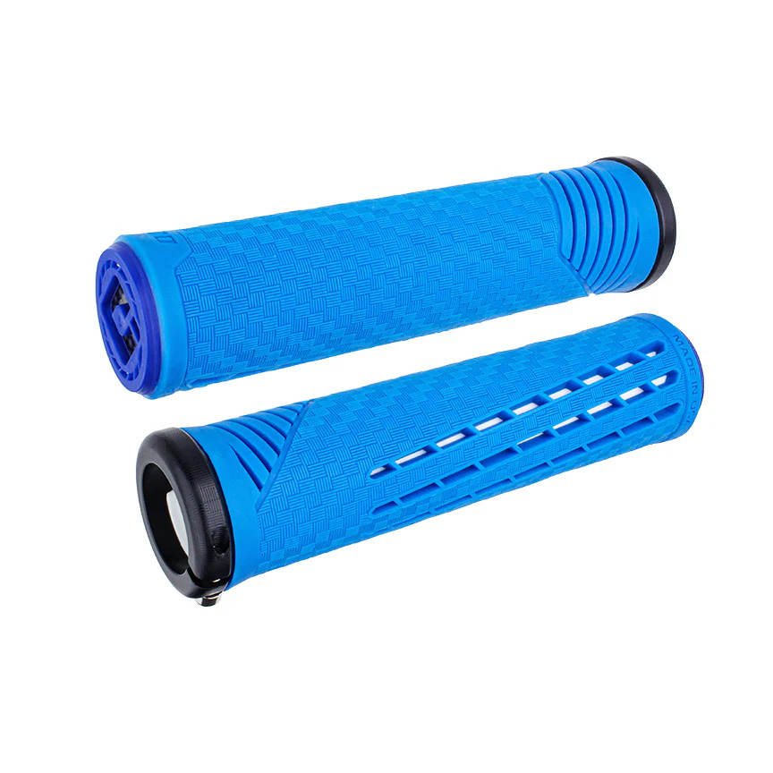 ODI Odi CF Flangeless Lock-On Grips
