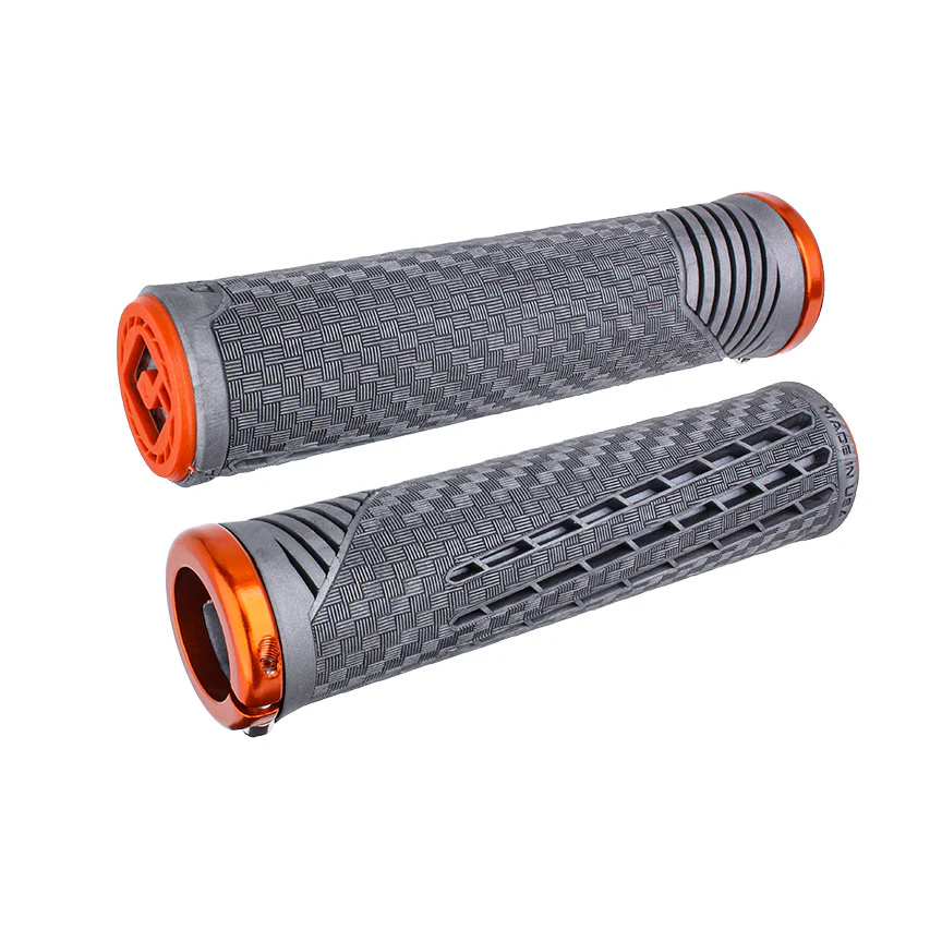 ODI Odi CF Flangeless Lock-On Grips