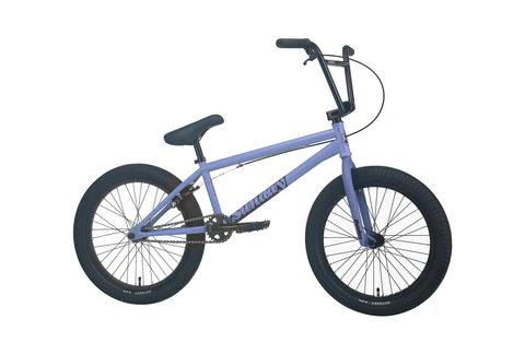 Sunday Sunday Scout 21" Matte Blue Lavender Bike