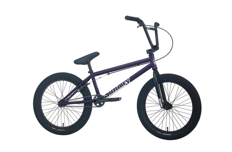 Sunday Sunday Primer 21" Matte Midnight Purple Bike