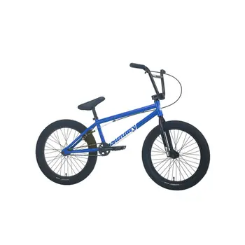 Sunday Sunday Primer 20" Gloss Sunday Blue Bike