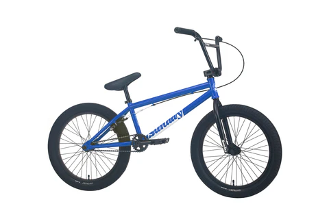 Sunday Sunday Primer 20" Gloss Sunday Blue Bike