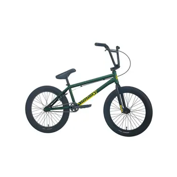 Sunday Sunday Scout 20.75" Gloss Pine Green Bike