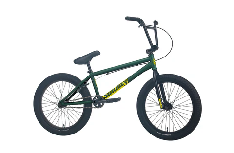 Sunday Sunday Scout 20.75" Gloss Pine Green Bike
