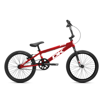 DK Dk Swift Pro Gloss Red Bike