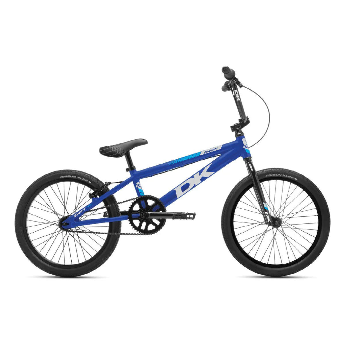 DK Dk Swift Pro Gloss Blue Bike