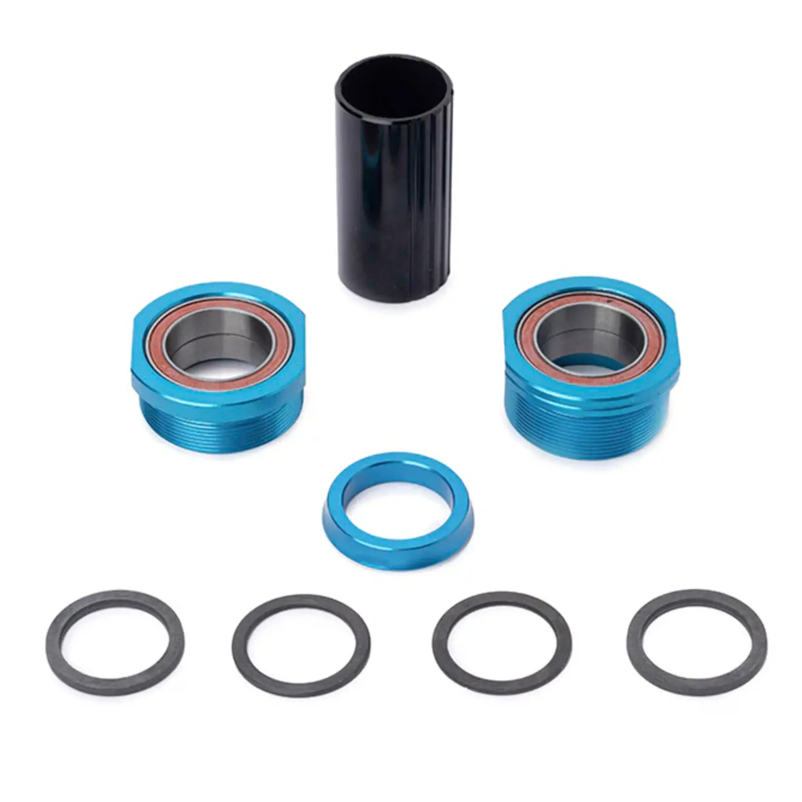 Theory Theory Euro 22mm Bottom Bracket Blue