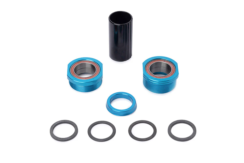 Theory Theory Euro 22mm Bottom Bracket Blue