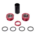 Theory Theory Euro 22mm Bottom Bracket Red