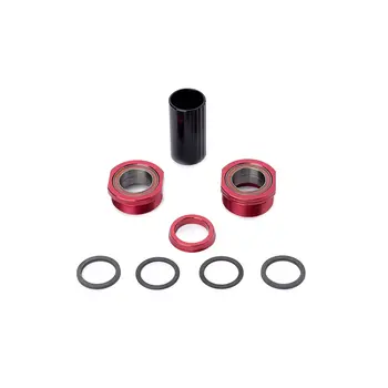 Theory Theory Euro 22mm Bottom Bracket Red