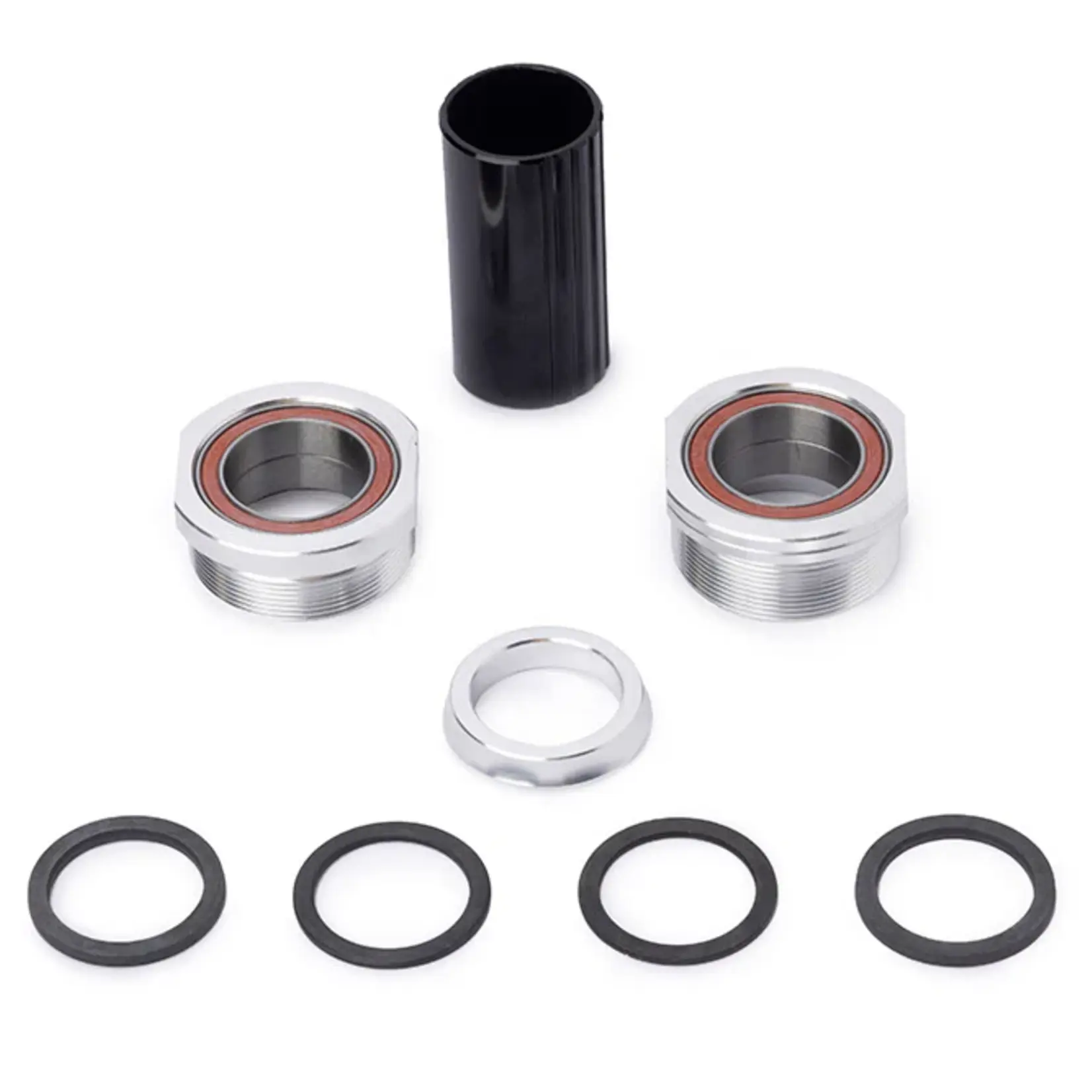Theory Theory Euro 19mm Bottom Bracket Silver