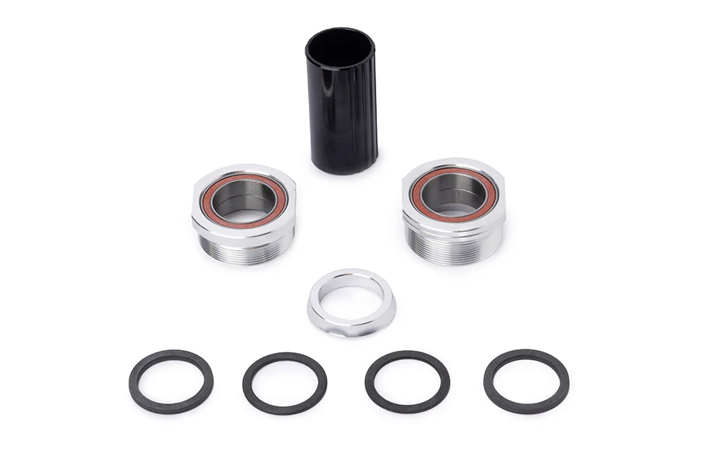 Theory Theory Euro 19mm Bottom Bracket Silver